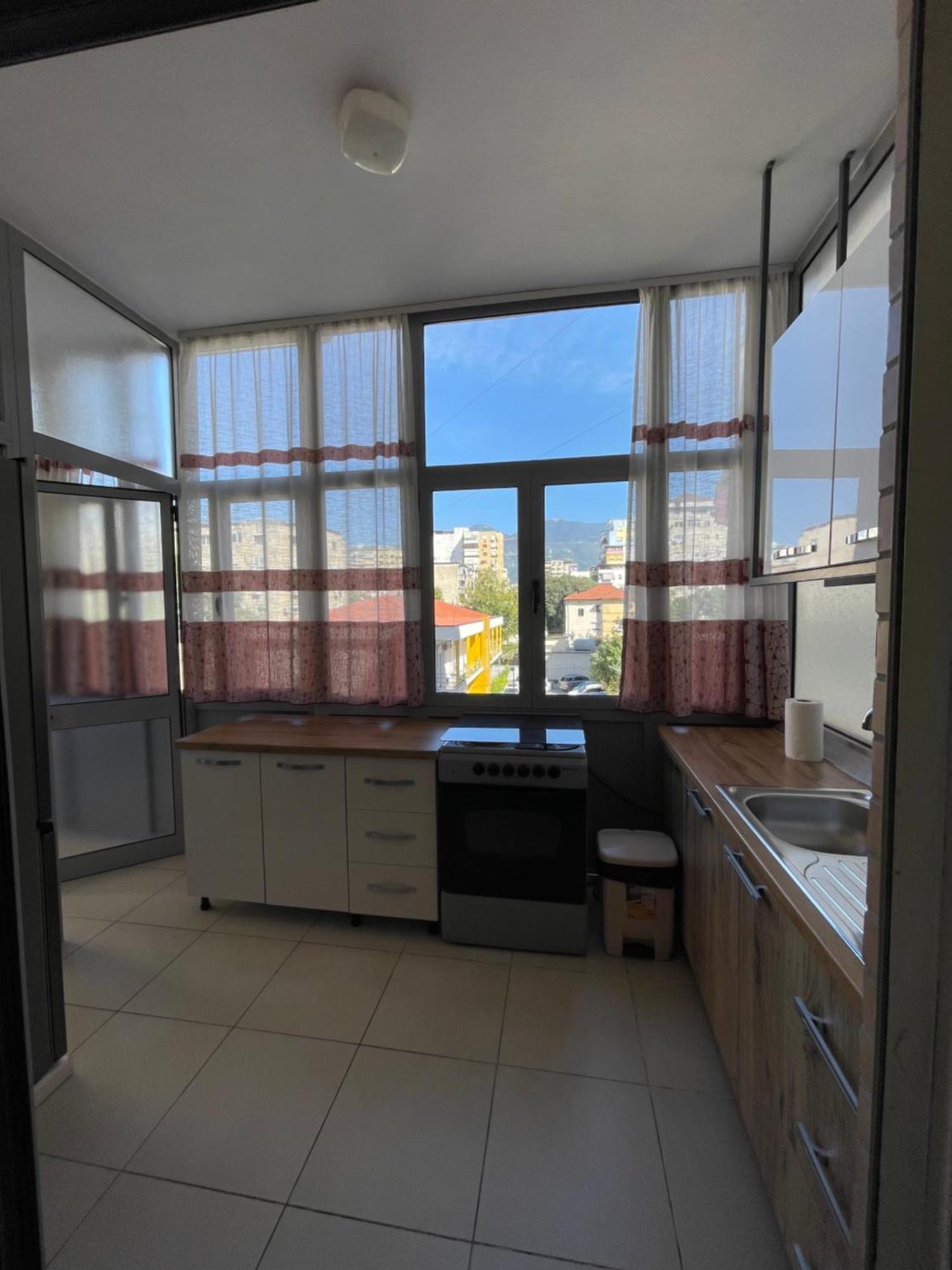 New Baazar Terrace Apartment Tirana Exterior foto