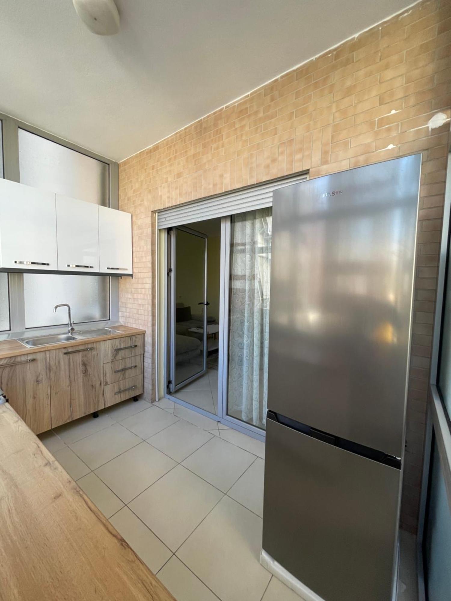New Baazar Terrace Apartment Tirana Exterior foto